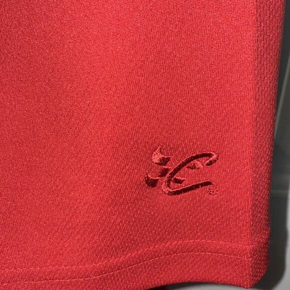 NWT Chase Authentic Red #8 Dale Earnhardt Jr Bud Racing Cotton Polo Shirt Large - Picture 5 of 7